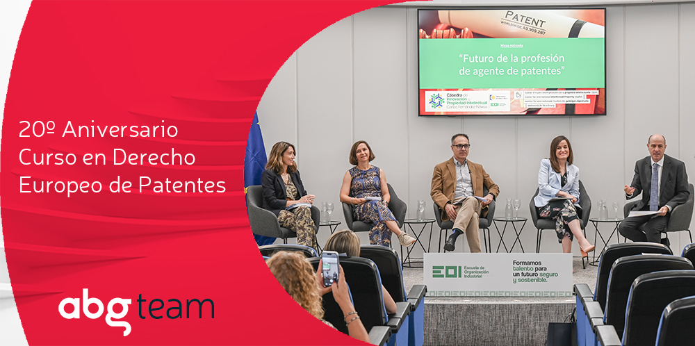 Celebrating 20 Years of the European Patent Law Course