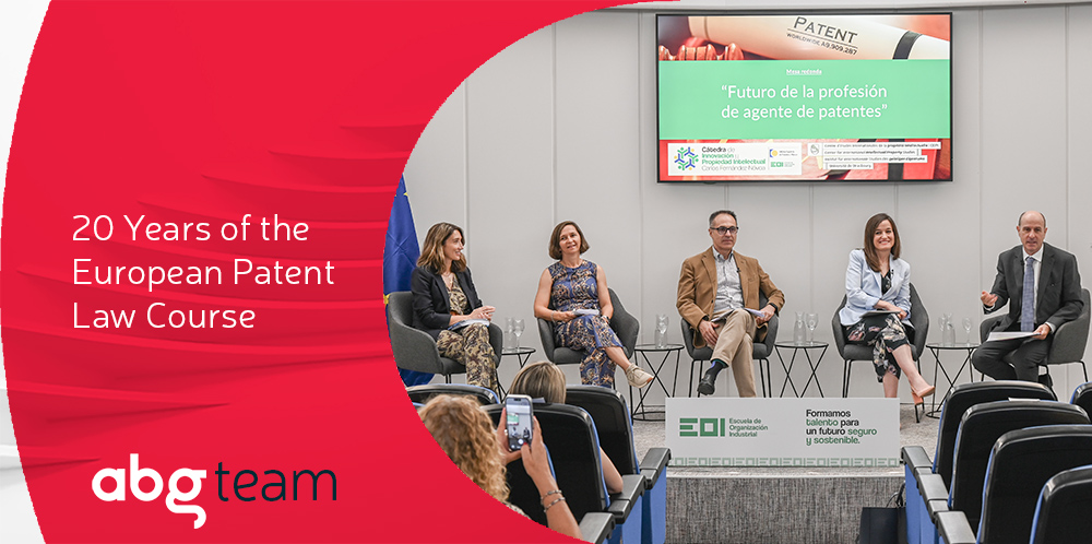 Celebrating 20 Years of the European Patent Law Course