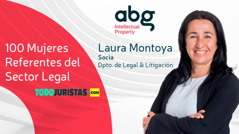 Lee más sobre el artículo TodoJuristas.com | Nuestra socia Laura Montoya incluida en la edición 2026 de “Mujeres Referentes en el Sector Legal”