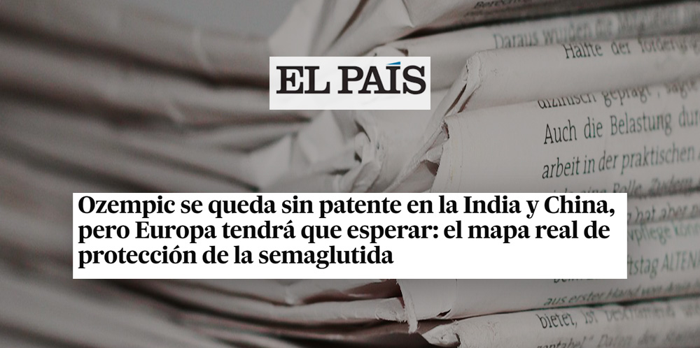 patente semaglutida